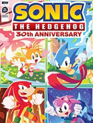 Sonic the Hedgehog 30th Anniversary Special