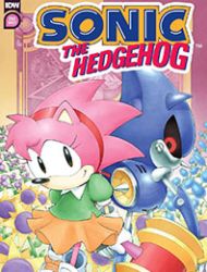 Sonic the Hedgehog: Amy's 30th Anniversary Special