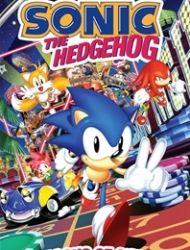 Sonic the Hedgehog: Seasons of Chaos