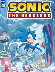 Sonic the Hedgehog: Winter Jam