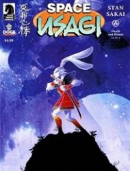 Space Usagi: Death and Honor