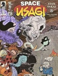 Space Usagi: Yokai Hunter