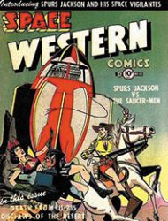 Space Western Comics