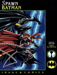 Spawn-Batman