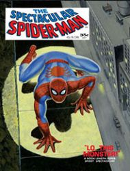 Spectacular Spider-Man Magazine