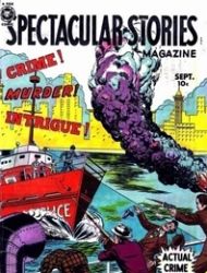 Spectacular Stories Magazine