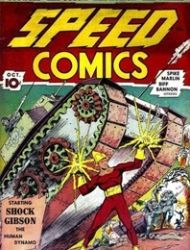 Speed Comics