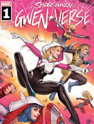 Spider-Gwen: Gwenverse