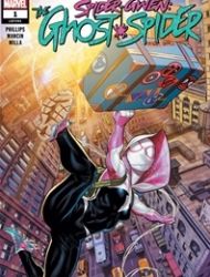 Spider-Gwen: The Ghost-Spider