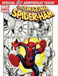 Spider-Ham 25th Anniversary Special