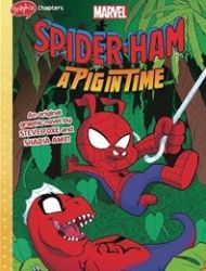 Spider-Ham: A Pig in Time