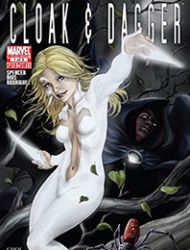 Spider-Island: Cloak & Dagger