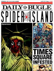 Spider Island Daily Bugle