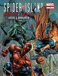 Spider-Island: Emergence of Evil - Jackal & Hobgoblin