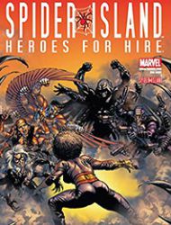 Spider-Island: Heroes for Hire