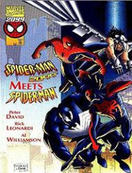 Spider-Man 2099 Meets Spider-Man