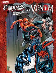 Spider-Man 2099 vs. Venom 2099