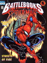 Spider-Man Battlebook: Streets of Fire