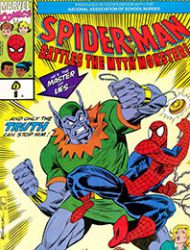 Spider-Man Battles The Myth Monster