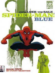 Spider-Man: Blue