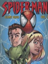 Spider-Man Clone Saga Omnibus