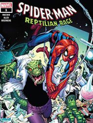 Spider-Man: Reptilian Rage