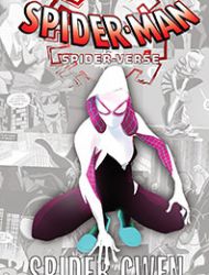 Spider-Man: Spider-Verse - Spider-Gwen