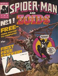 Spider-Man and Zoids