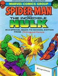 Spider-Man and the Incredible Hulk (1981)