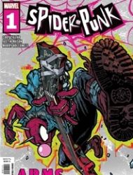 Spider-Punk: Arms Race