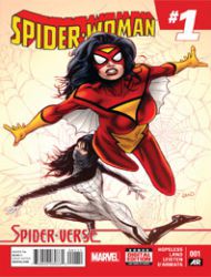 Spider-Woman (2015)