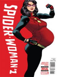 Spider-Woman (2016)