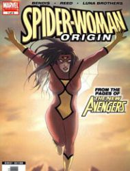 Spider-Woman: Origin