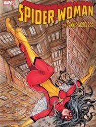 Spider-Woman by Dennis Hopeless