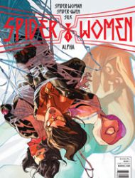 Spider-Women Alpha