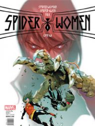 Spider-Women Omega