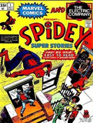 Spidey Super Stories