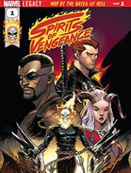 Spirits of Vengeance