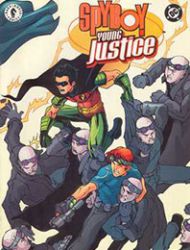 SpyBoy/Young Justice