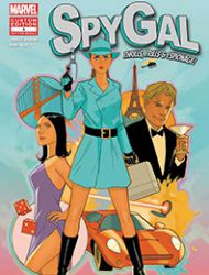 SpyGal: Thrills, Frills & Espionage