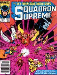 Squadron Supreme (1985)