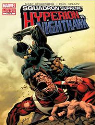 Squadron Supreme: Hyperion vs. Nighthawk