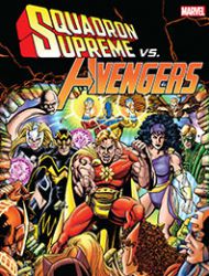 Squadron Supreme vs. Avengers