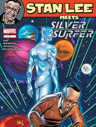 Stan Lee Meets Silver Surfer