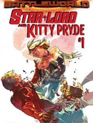 Star-Lord & Kitty Pryde