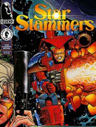 Star Slammers Special