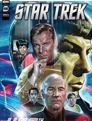 Star Trek #400