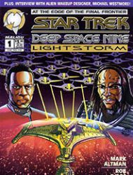 Star Trek: Deep Space Nine - Lightstorm