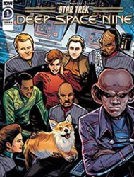 Star Trek: Deep Space Nine - The Dog of War