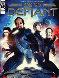 Star Trek: Defiant